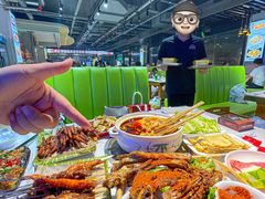 -清真·马坡烧烤涮牛肚·酸浆火锅(新区总店)