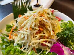 鲜虾青木瓜沙拉-Siam泰餐厅(水上公园店)
