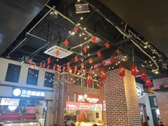 大堂-老昆明网红小吃城(景星恒隆百货店)