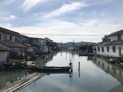 -东钱湖小普陀景区