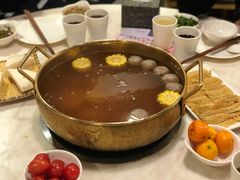 -食潮汕头鲜牛馆(望京保利店)