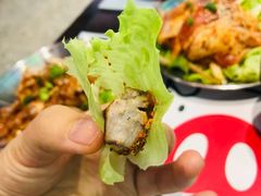 -悟能八戒烤肉自助(秦隆步行街店)