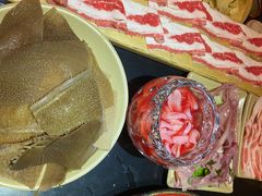 -在蜀里·一米肥牛老火锅(黄埔店)