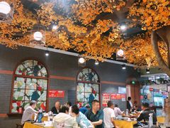 大堂-松针蔡记蒸饺(花园路店)