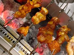 鸡脆骨串-白玉·朝鲜族烤串(深圳Kkone店)