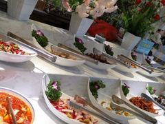 -海鲜自助·汇咖啡厅(宜宾绿发皇冠假日酒店)