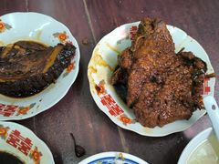 -谈灵农家柴爿菜饭