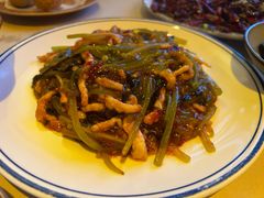 鱼香肉丝-龙门阵茶屋川菜馆(武康路店)