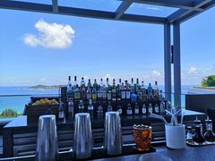 -瑰丽酒店·海吧·天际下午茶·现场DJ·天台酒吧