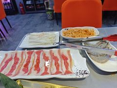 蒜香特味肥牛-外婆掌柜·东北家庭烤肉(托乐嘉店)