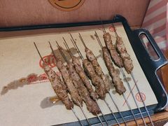 -叁宝烤肉• 西安烧烤(太乙路店)