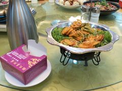 -强氏喜阿婆粥饼店(鼓楼东街店)