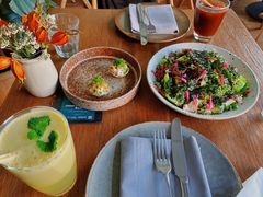 鸡肉色拉-BOR Eatery(安福路店)