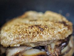 素烧饼-李小老烧饼(常营民族家园店)