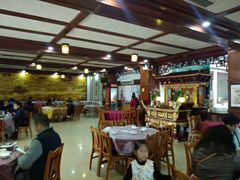 大堂-南华寺素食馆(南华禅寺店)