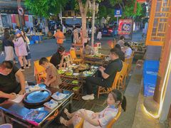 大堂-八木轩·寻味大理白族民俗餐厅(文献路店)