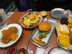 -魏斯理汉堡(西安沣东吾悦店)