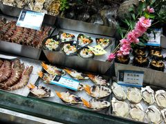 -船梆煮•蒸汽海鲜·炉火烤肉(五四广场店)