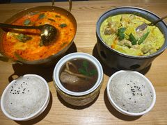 冬阴功海鲜汤-曼泰·泰餐(京华城店)