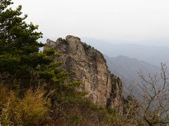 -牛背梁国家森林公园