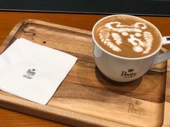 -Peet's 皮爷咖啡(乐峰店)