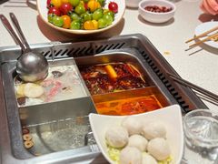 -海底捞火锅(之心城店)