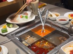 -海底捞火锅(天一广场亚细亚店)