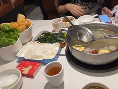 -八合里潮汕鲜牛肉火锅(上海汇智广场店)