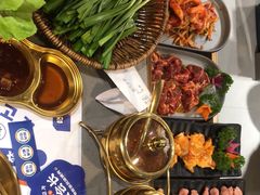 -金会长自助海鲜·烤肉(人民广场店)