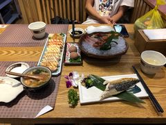 -林妈妈村·日式料理(宝山万达店)