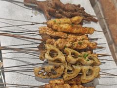 -郑贵初烧烤·烤凤爪的发明者(王家湾店)