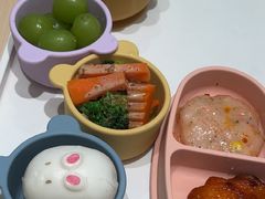 -吕氏疙瘩汤·新鲁菜(海州利群店)