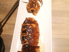 照烧原只鱿鱼-卡朋西餐(扬名广场店)