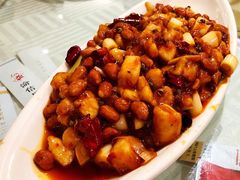 宫保鸡丁-渝信川菜(西单店)
