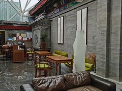 -北京古城老院厉晓麟精致菜