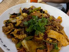 -拿渡·水煮鱼麻辣香锅(王府井奥莱·香江小镇店)