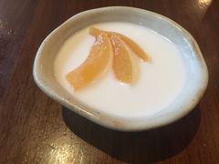 杏仁er豆腐-铃木食堂(帽儿胡同店)