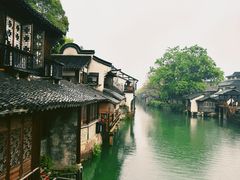-乌镇西栅景区