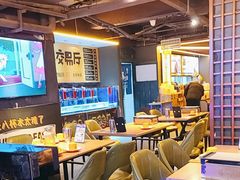 -喝丢一只鞋海鲜烧烤·海肠捞饭(东关街店)