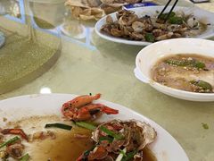 -考记泥焗鸡农庄·海鲜(北洛秘境店)