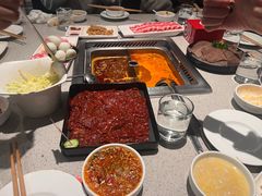 -海底捞火锅(芜湖银泰城店)