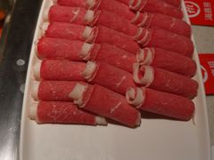牛肉-海底捞火锅鲜切牛肉主题店(长寿路店)