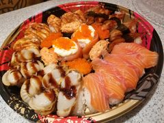 -争鲜回转寿司(太阳宫凯德PLUS店)