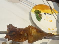 -小河公主秘制烤羊腿(小绿谷店)