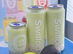 -新加坡斯味洛·鲜奶茶(石牌东店)