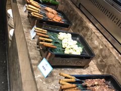 -蓝钻·国际美食海鲜自助百汇(西直门店)