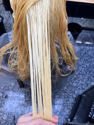 -藤野造型专业烫染接发