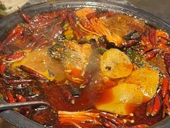 -探鱼·鲜青椒爽麻烤鱼(正佳广场店)