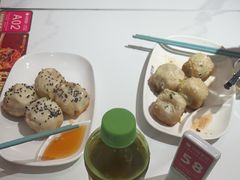 -小杨生煎(黄河路美食休闲街店)