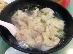 鲜肉小馄饨-白玉兰小吃(新村路店)